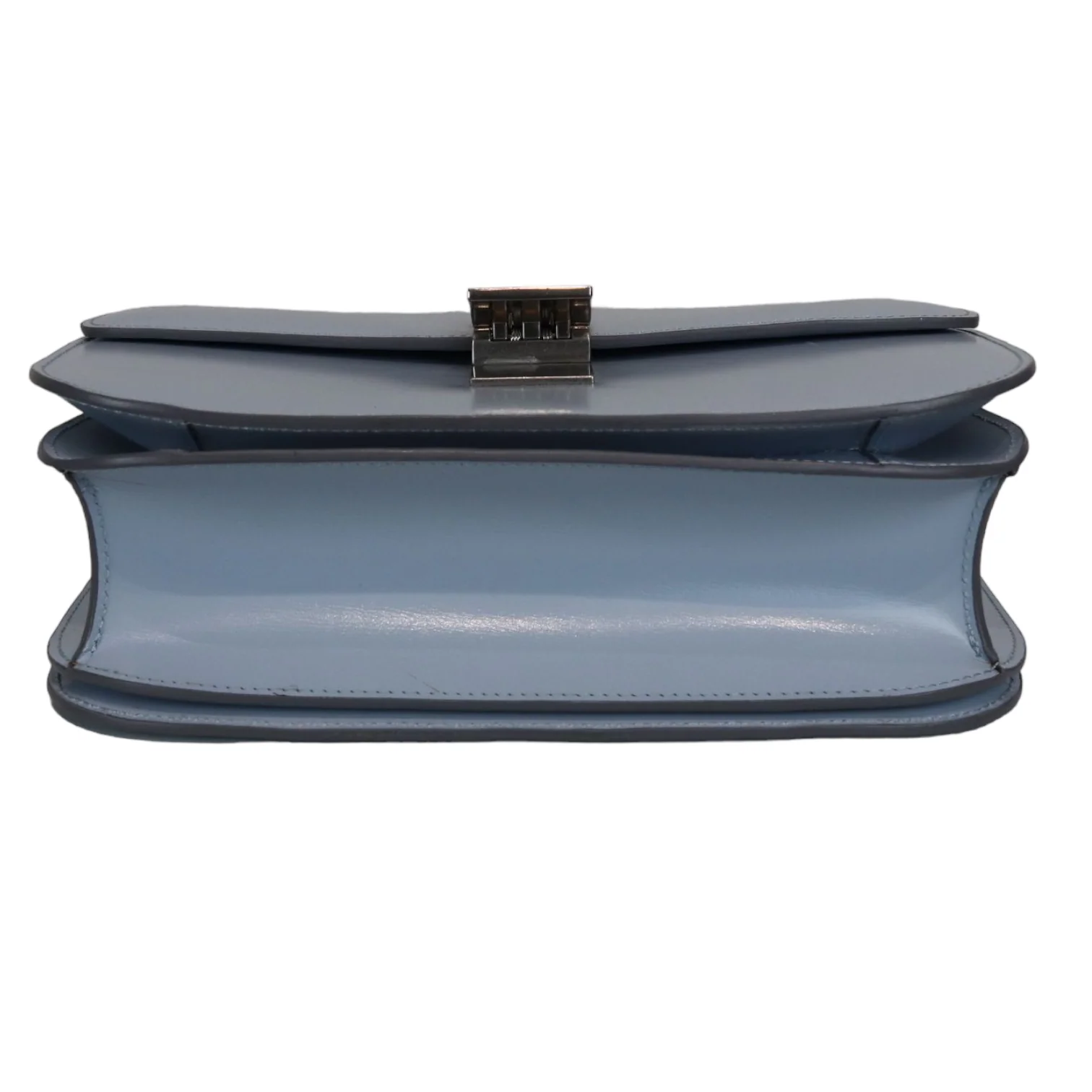 Medium Classic Box Light Blue SHW - Image 3