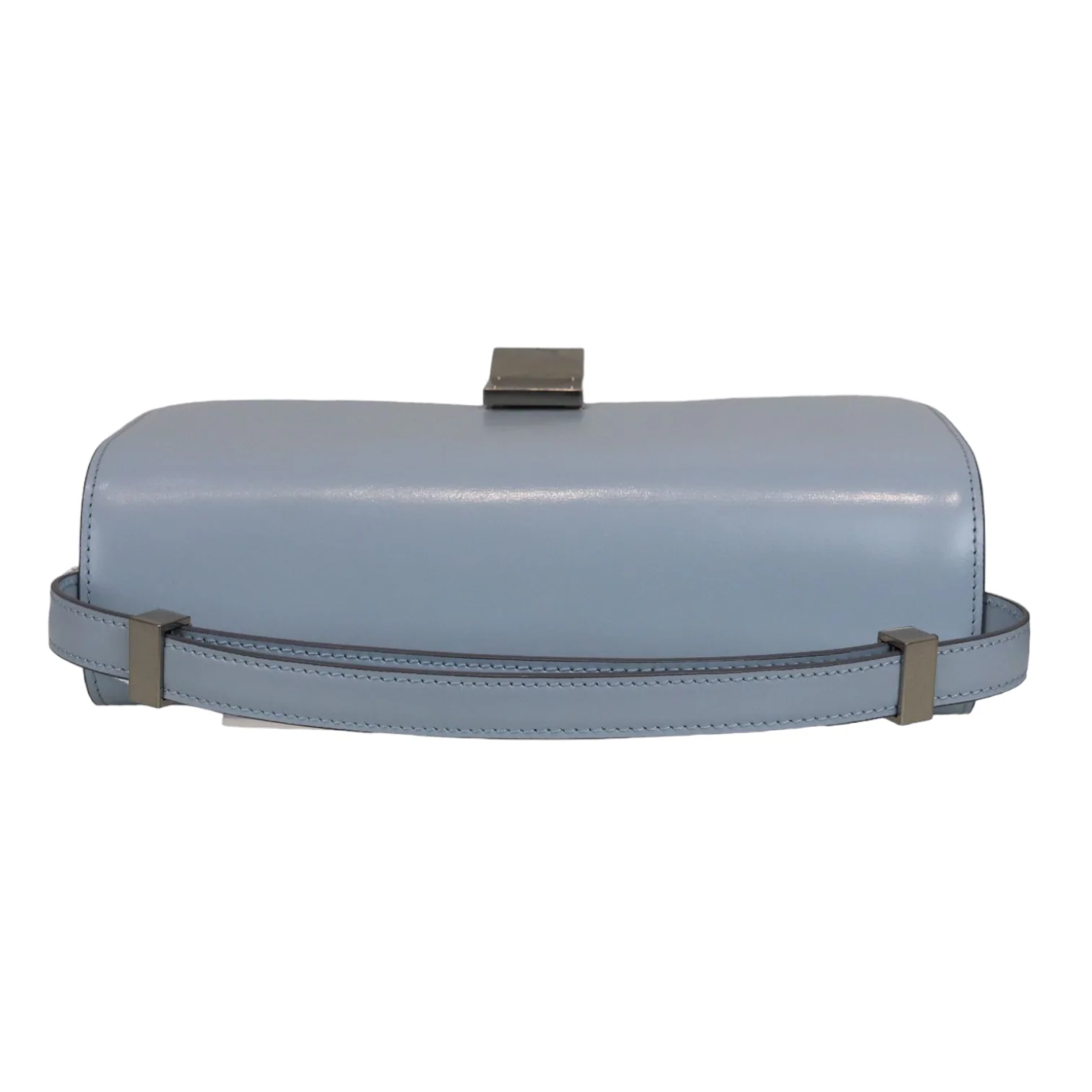Medium Classic Box Light Blue SHW - Image 4