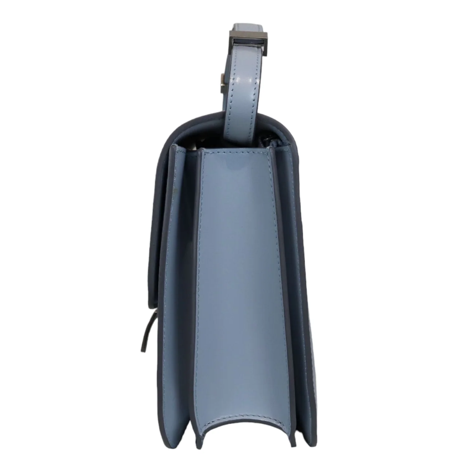 Medium Classic Box Light Blue SHW - Image 6