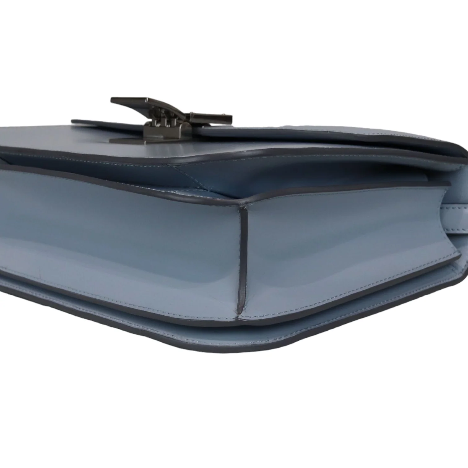 Medium Classic Box Light Blue SHW - Image 7