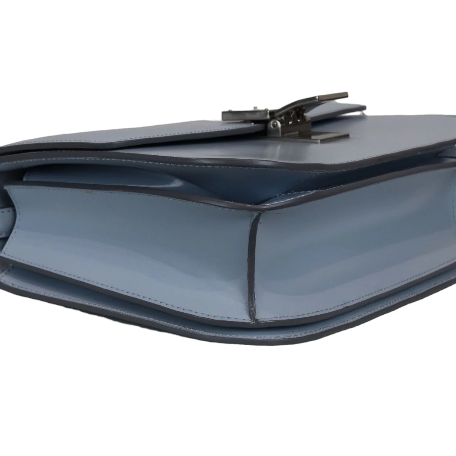 Medium Classic Box Light Blue SHW - Image 8