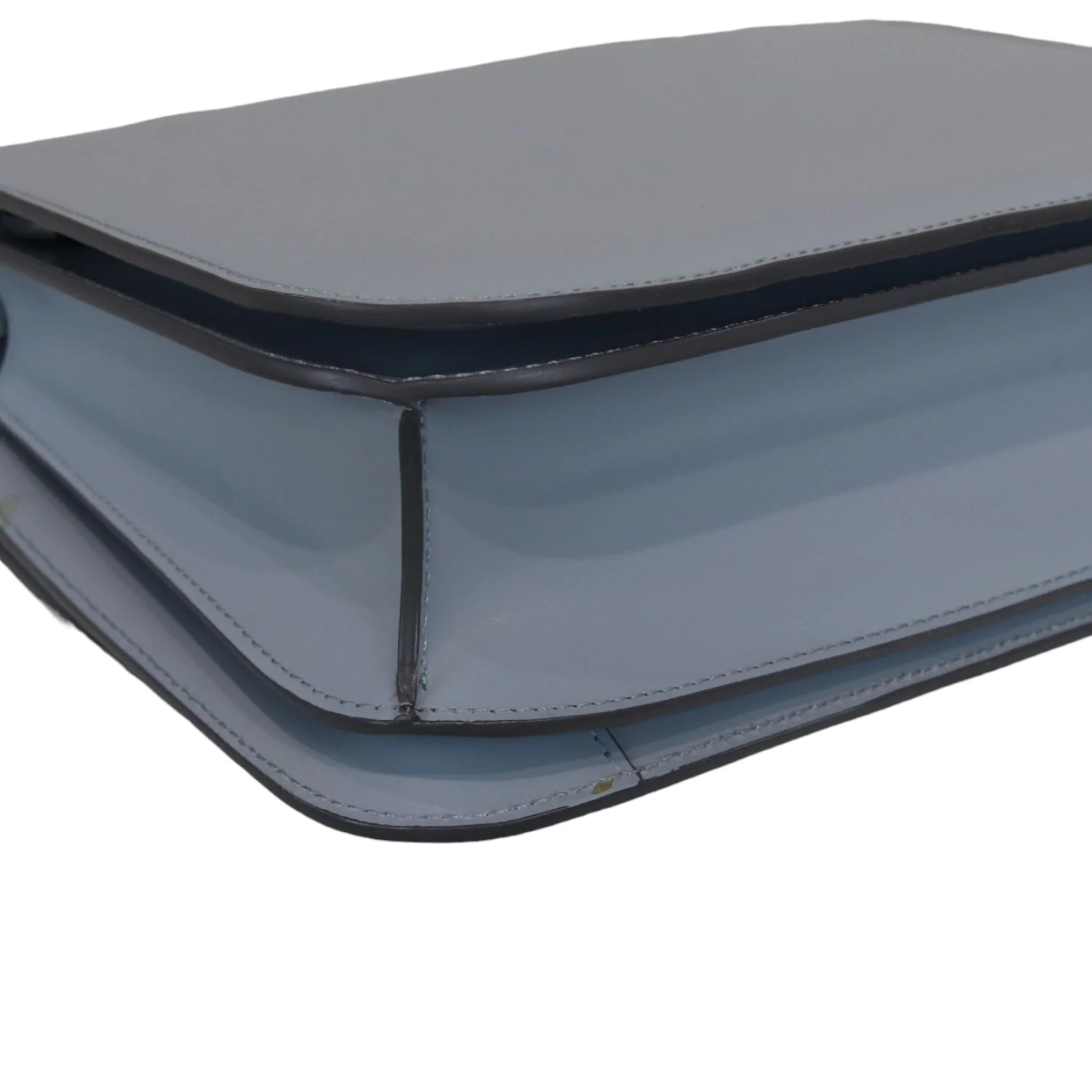 Medium Classic Box Light Blue SHW - Image 9