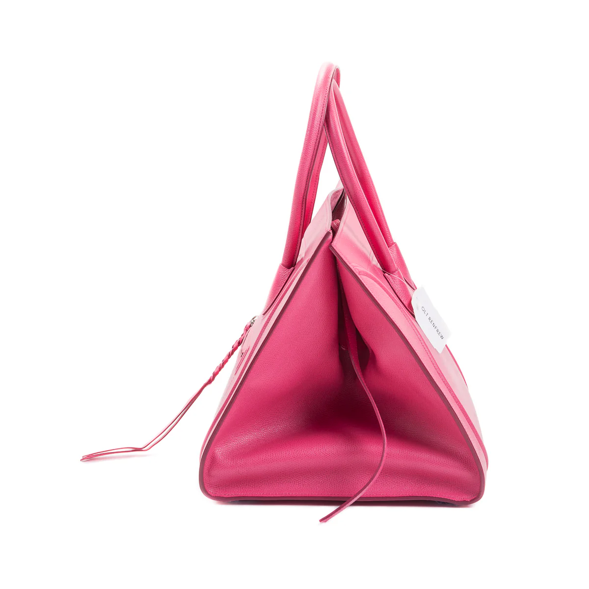Medium Phantom Bag in Fuschia - Image 3