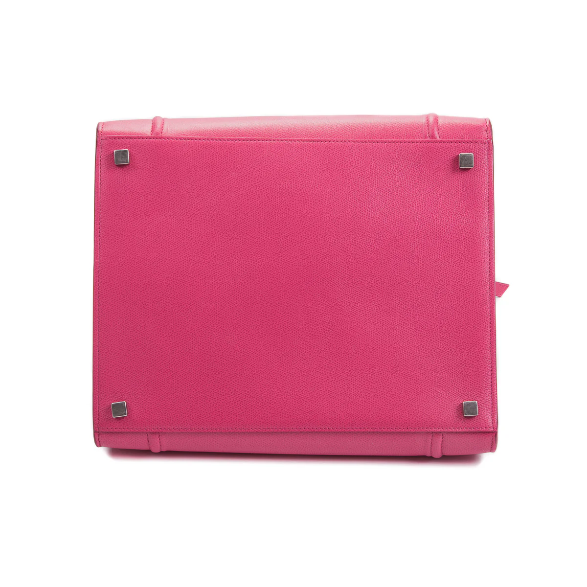 Medium Phantom Bag in Fuschia - Image 5