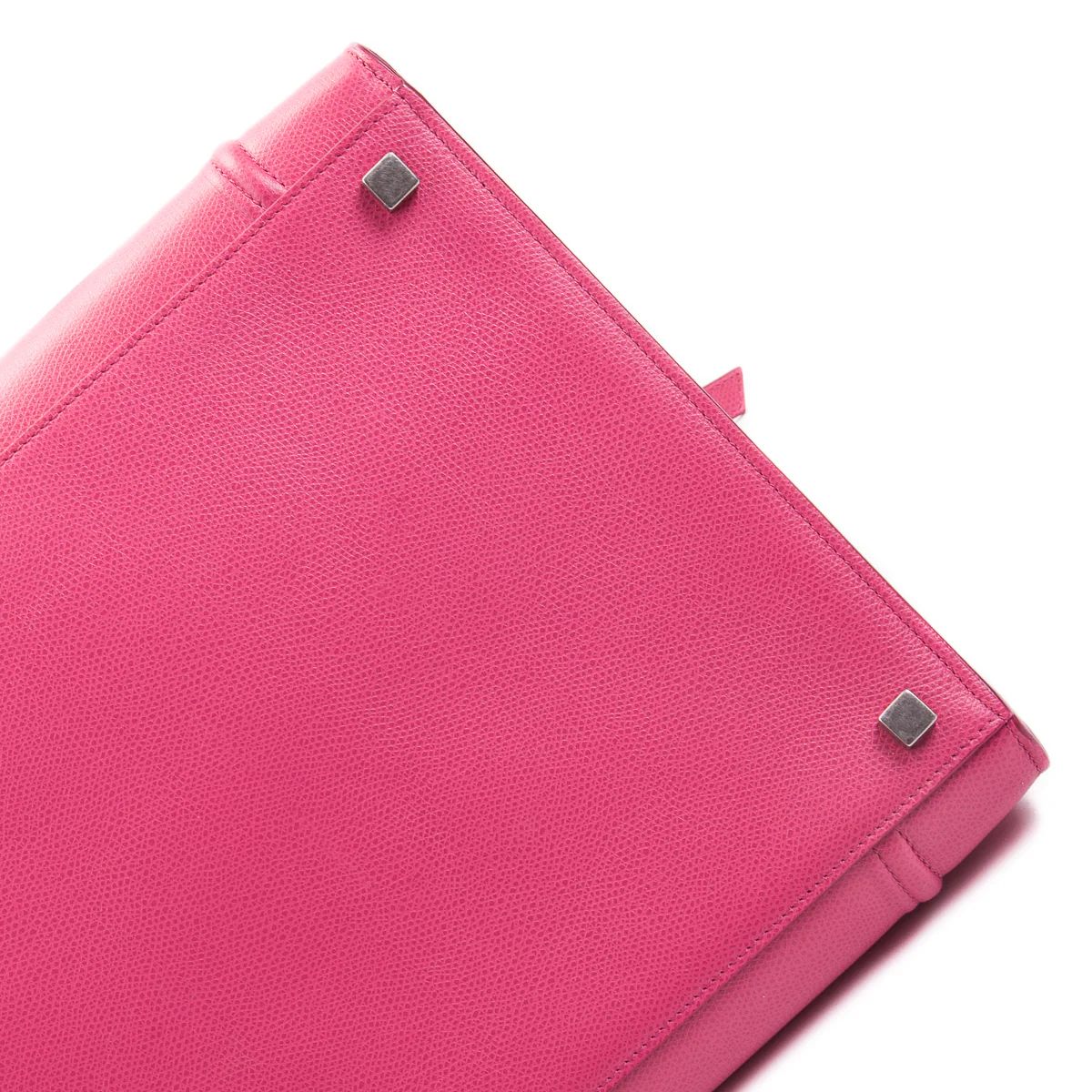 Medium Phantom Bag in Fuschia - Image 7