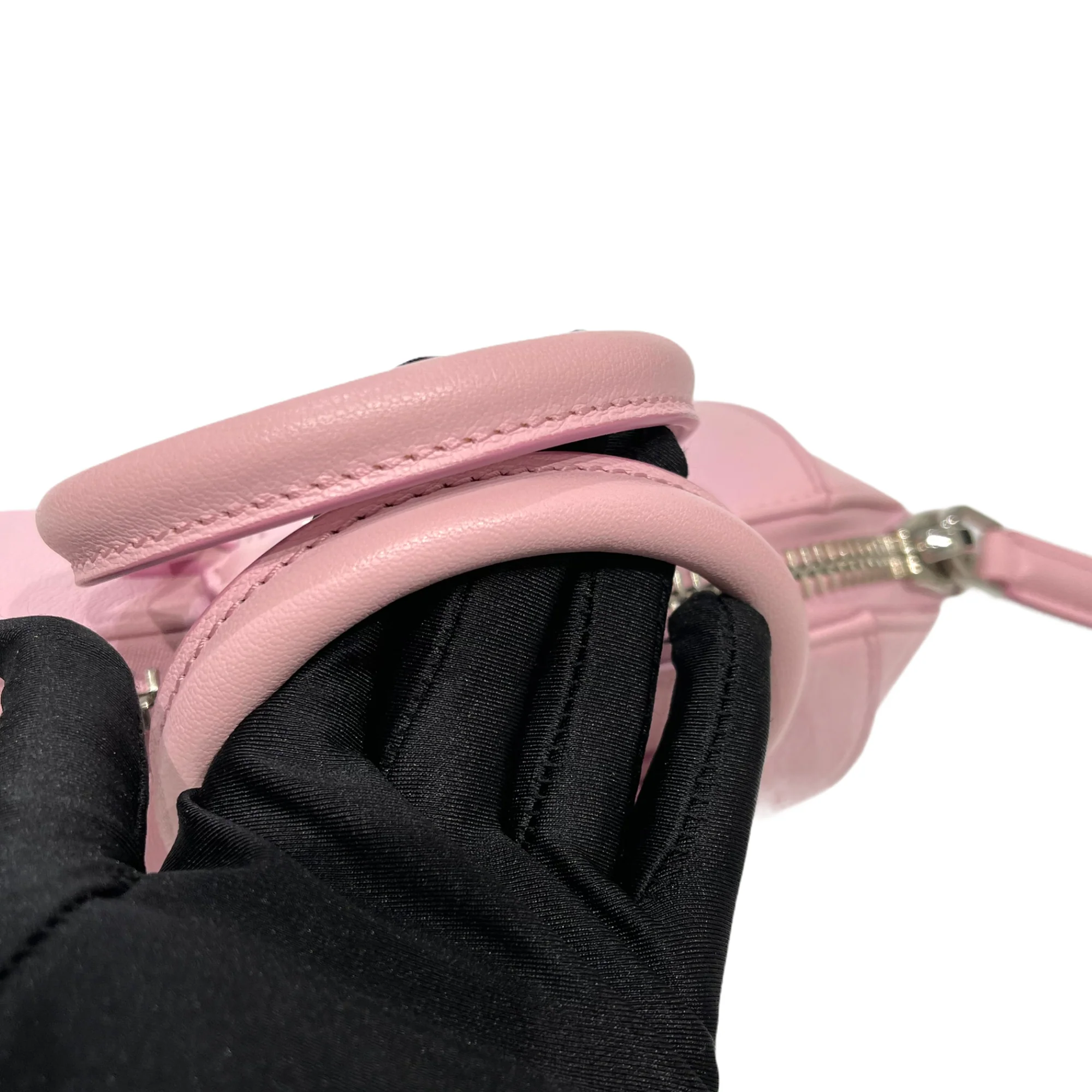 Mini Antigona Calfskin Pink - Image 10