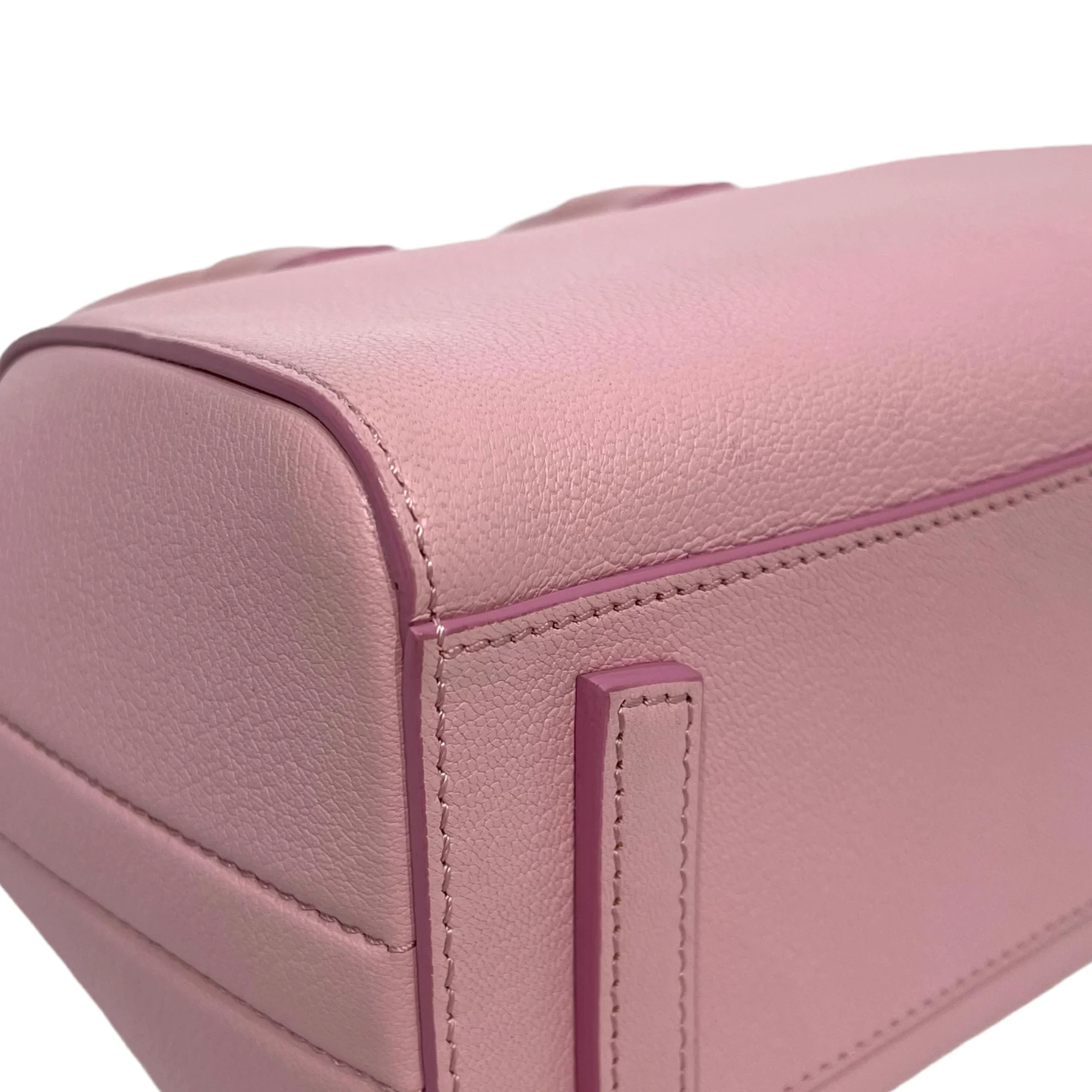 Mini Antigona Calfskin Pink - Image 12