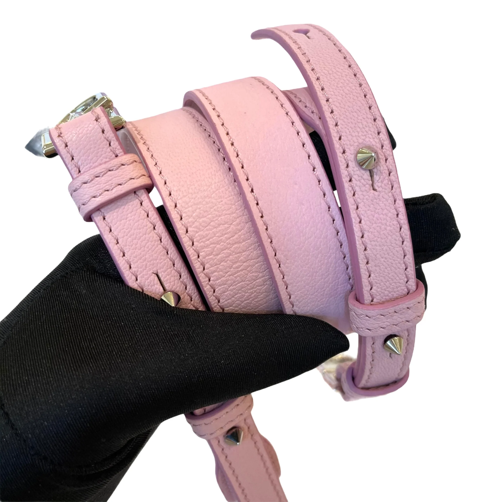 Mini Antigona Calfskin Pink - Image 13