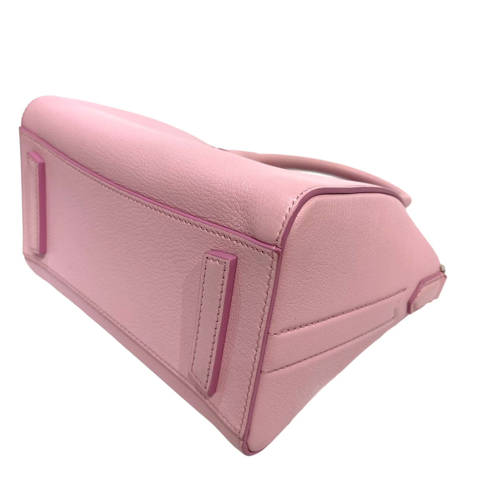 Mini Antigona Calfskin Pink - Image 16