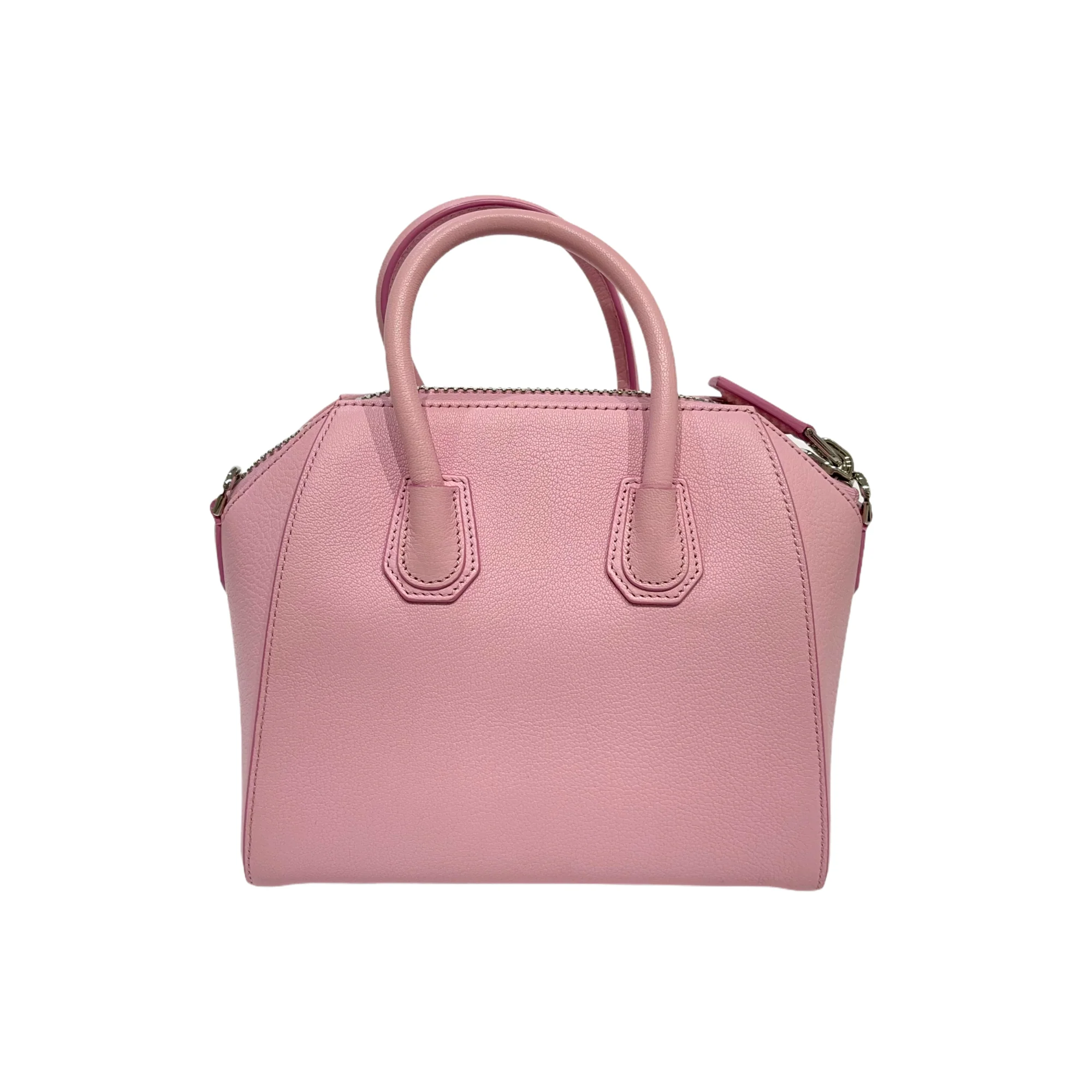 Mini Antigona Calfskin Pink - Image 3