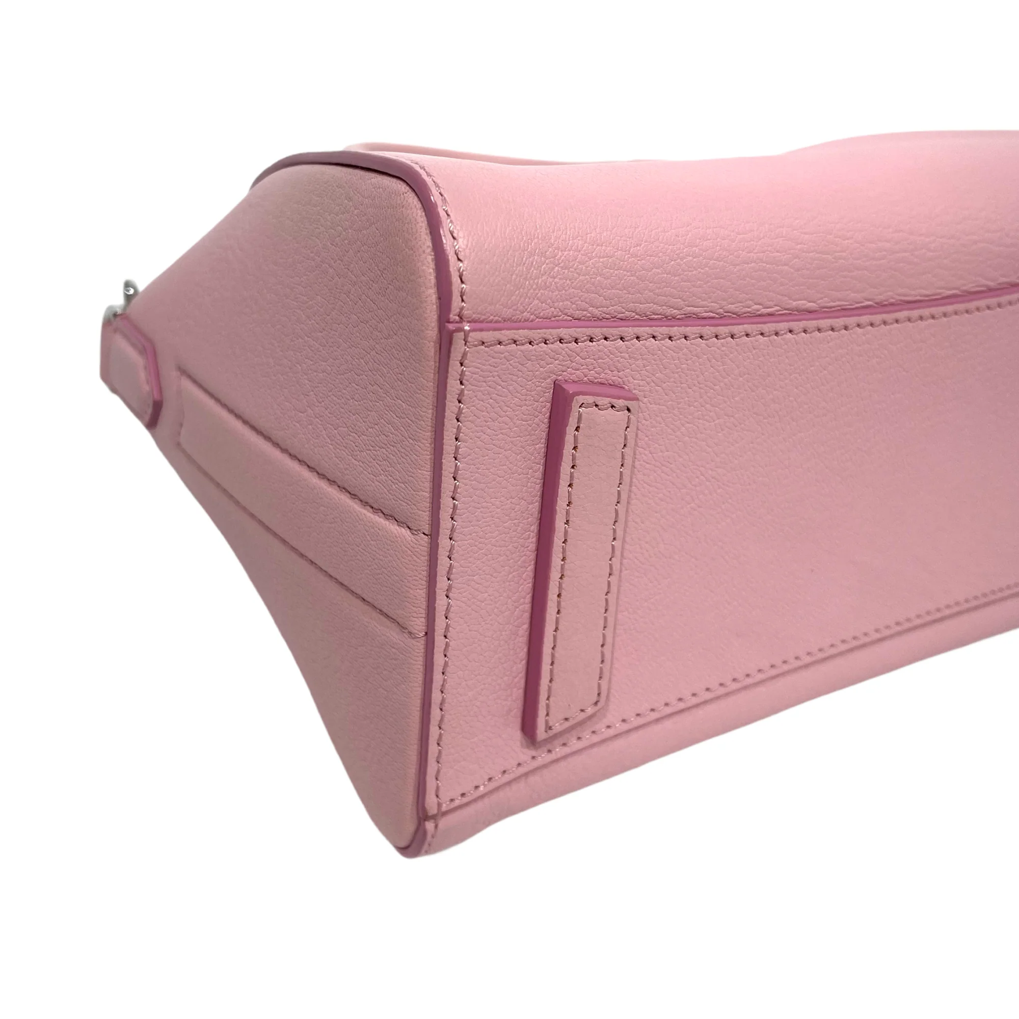 Mini Antigona Calfskin Pink - Image 7