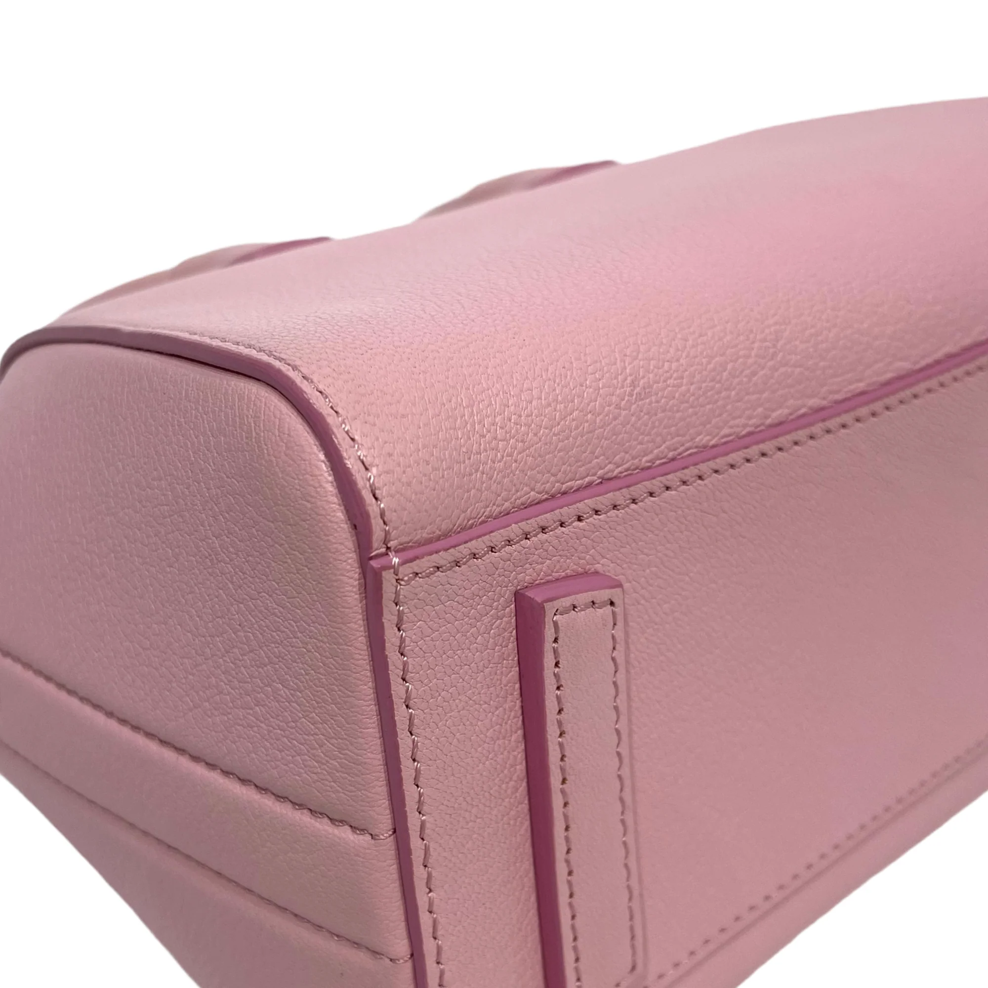 Mini Antigona Calfskin Pink - Image 8