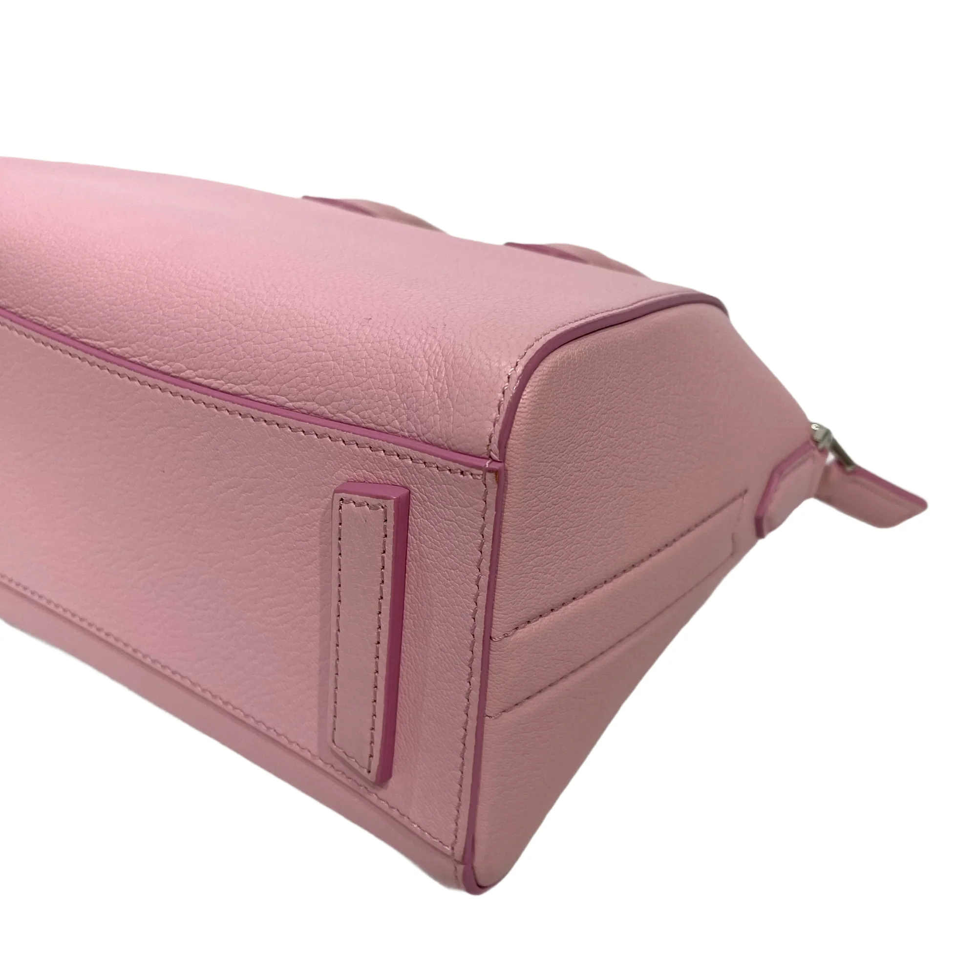 Mini Antigona Calfskin Pink - Image 9