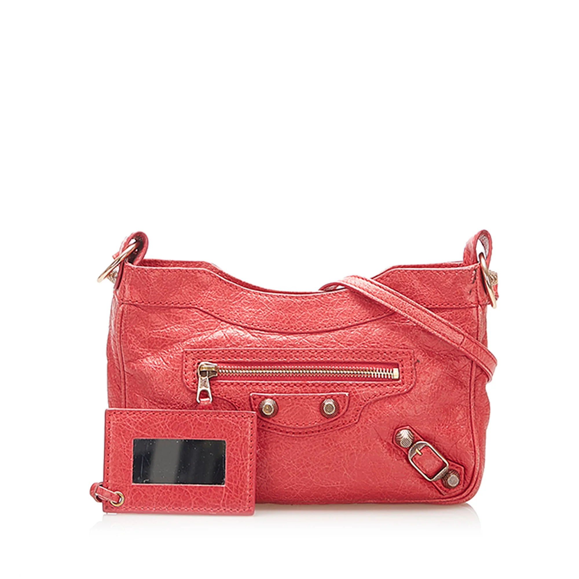 Motocross Giant Classic Hip Crossbody Red - Image 11