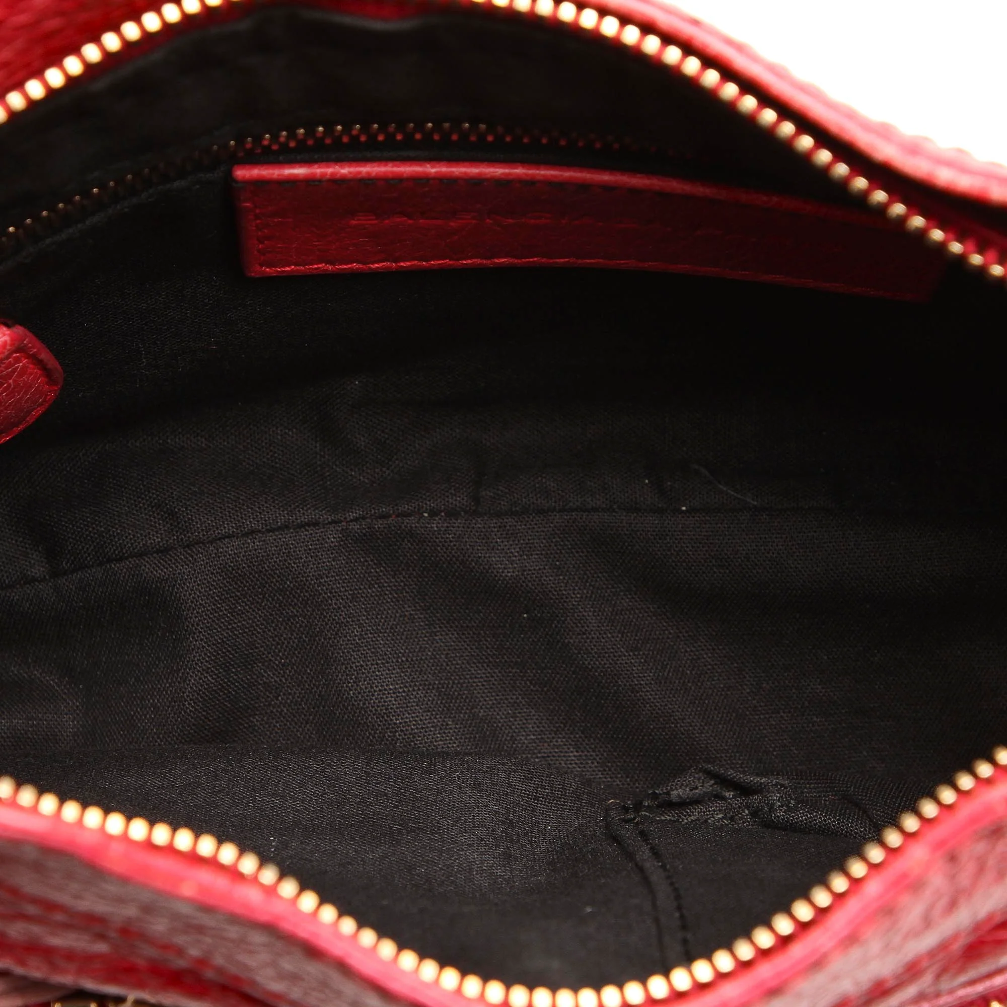 Motocross Giant Classic Hip Crossbody Red - Image 5