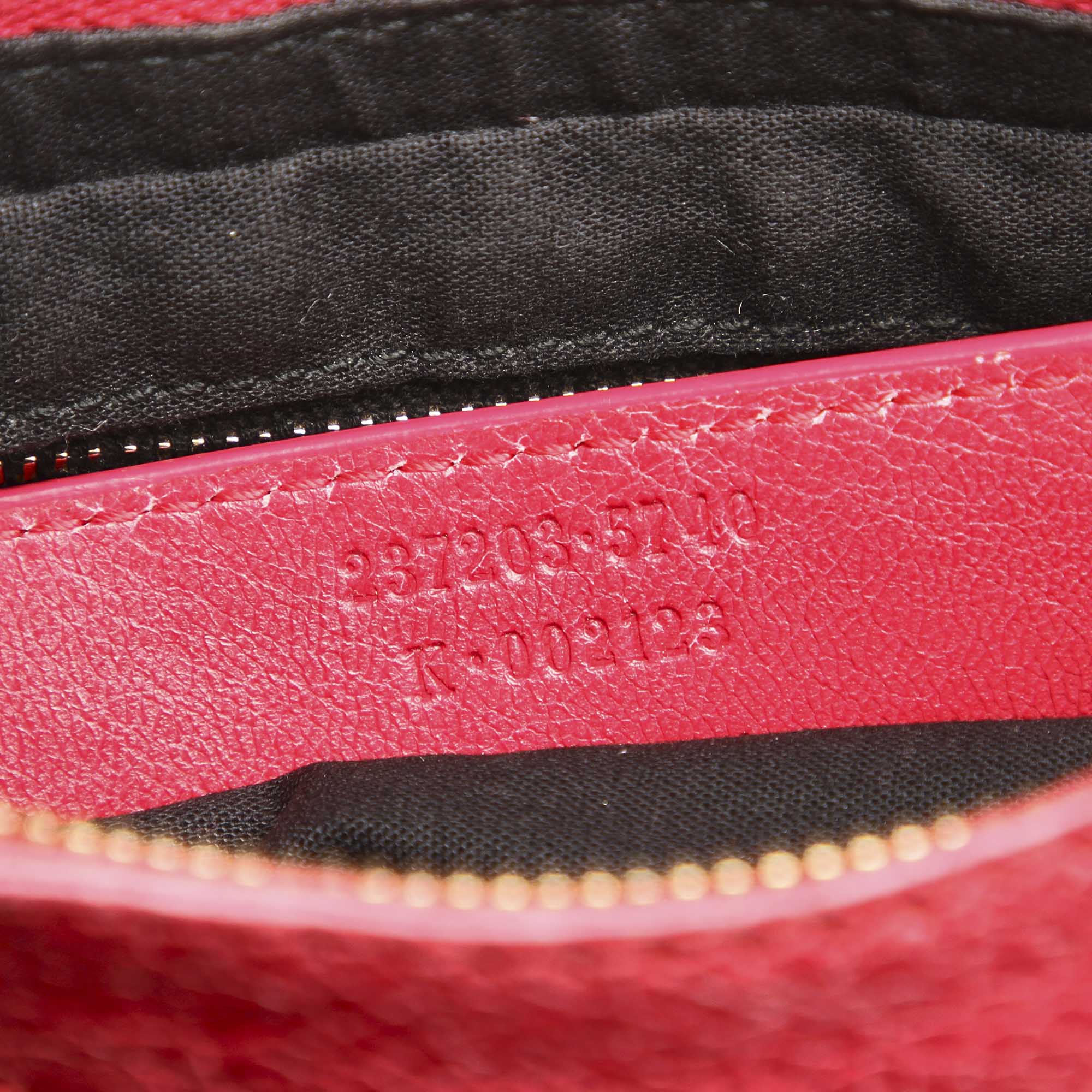 Motocross Giant Classic Hip Crossbody Red - Image 7