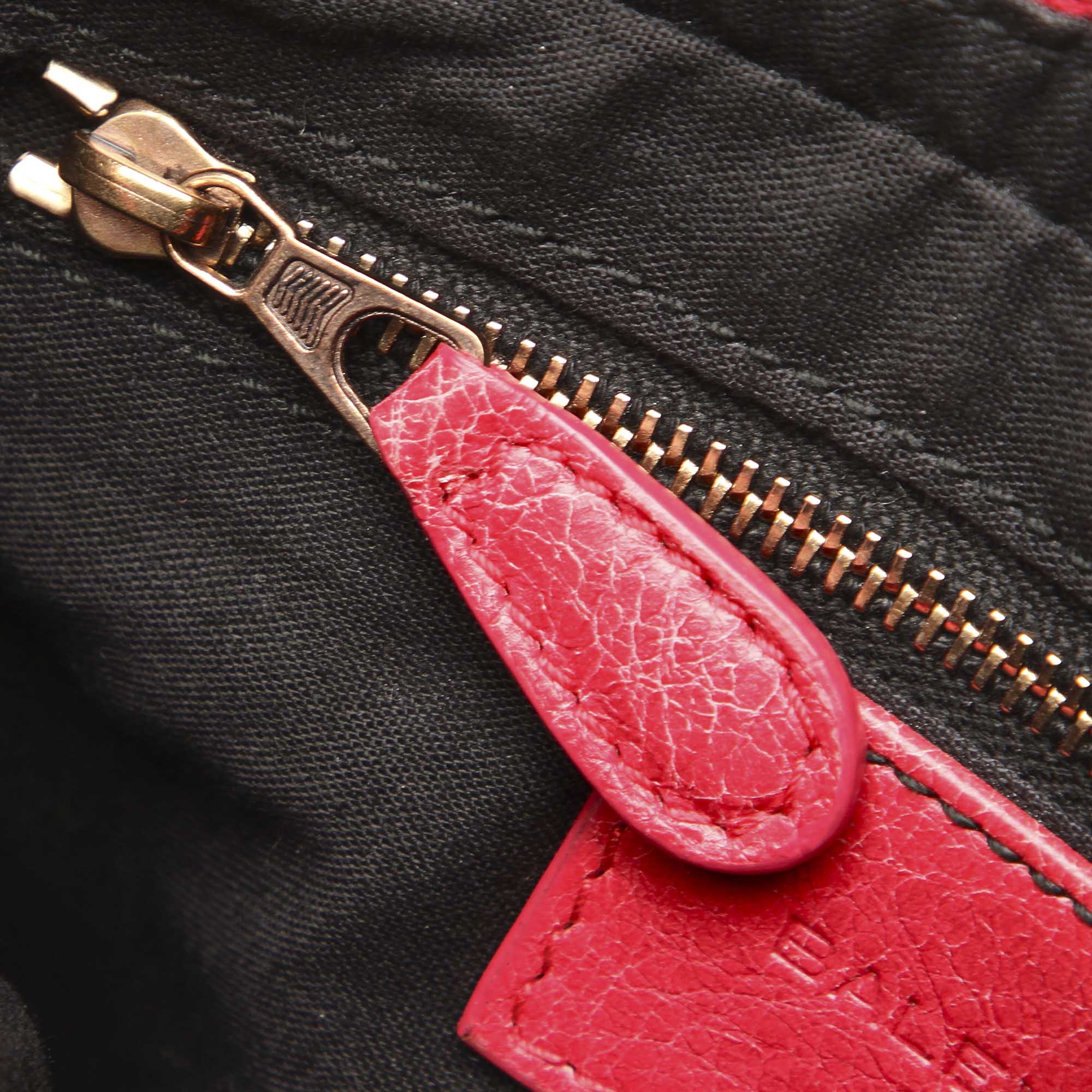 Motocross Giant Classic Hip Crossbody Red - Image 8