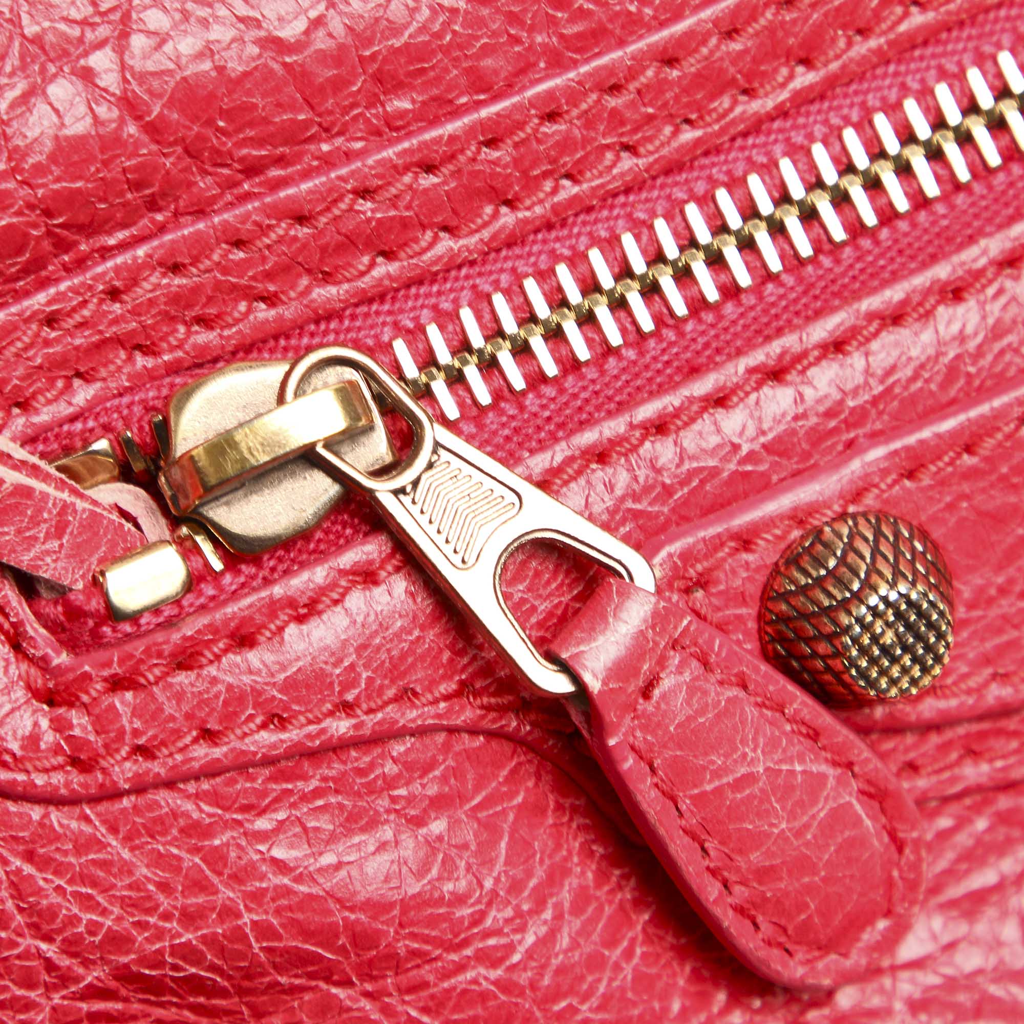 Motocross Giant Classic Hip Crossbody Red - Image 9