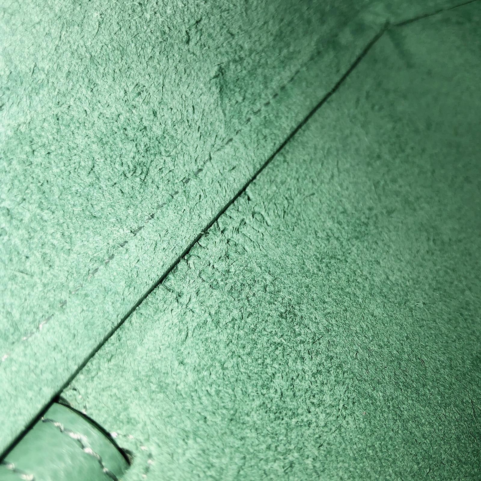 Nano Belt Bag in Mint Green - Image 20