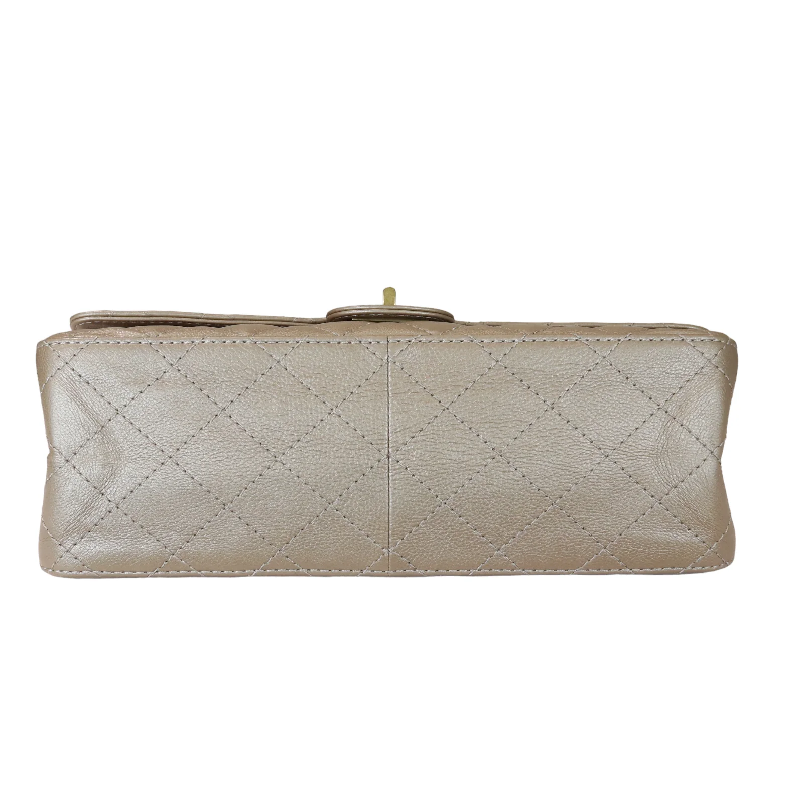 Reissue Medium 226 Iridescent Taupe-Beige GHW - Image 5