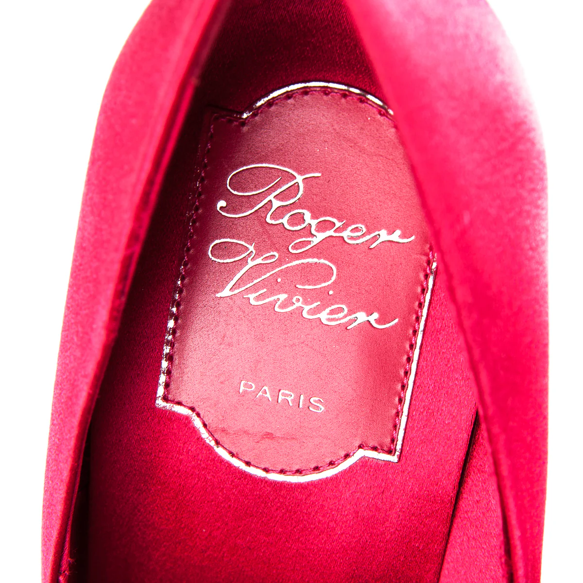 Belle De Nuit Pumps in Pink - Image 6