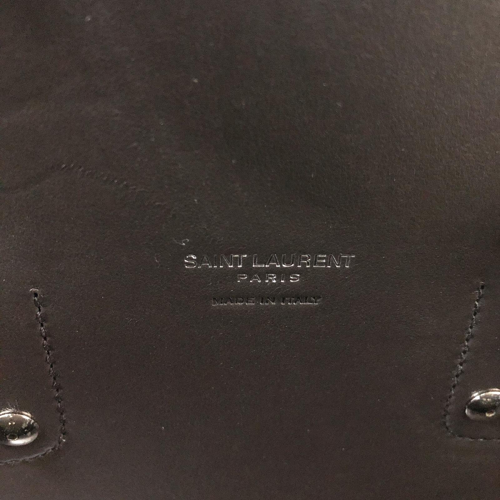 Small Sac De Jour Crocodile-Embossed Grey - Image 25
