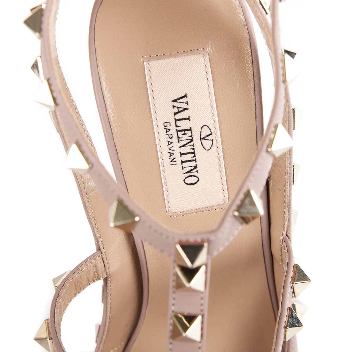 Classic Rockstuds Patent Gray-Blue - Image 6