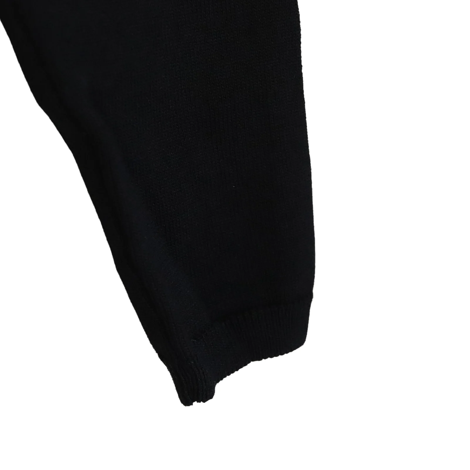 Jacquard Wings Flared Dress XS - Image 9