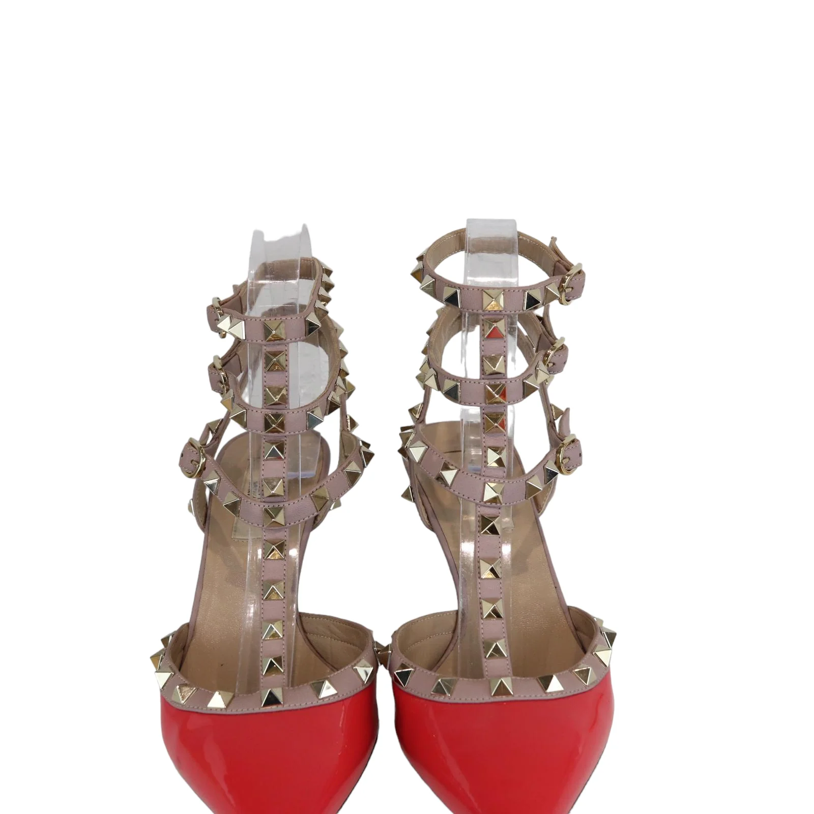 Rockstud Ankle Strap 65mm Size 37.5 - Image 8