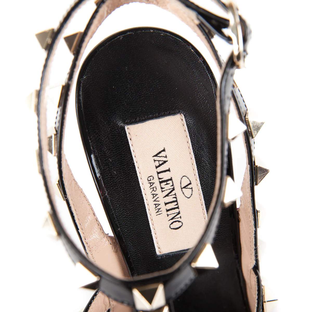 Rockstuds in Magenta and Black - Image 7
