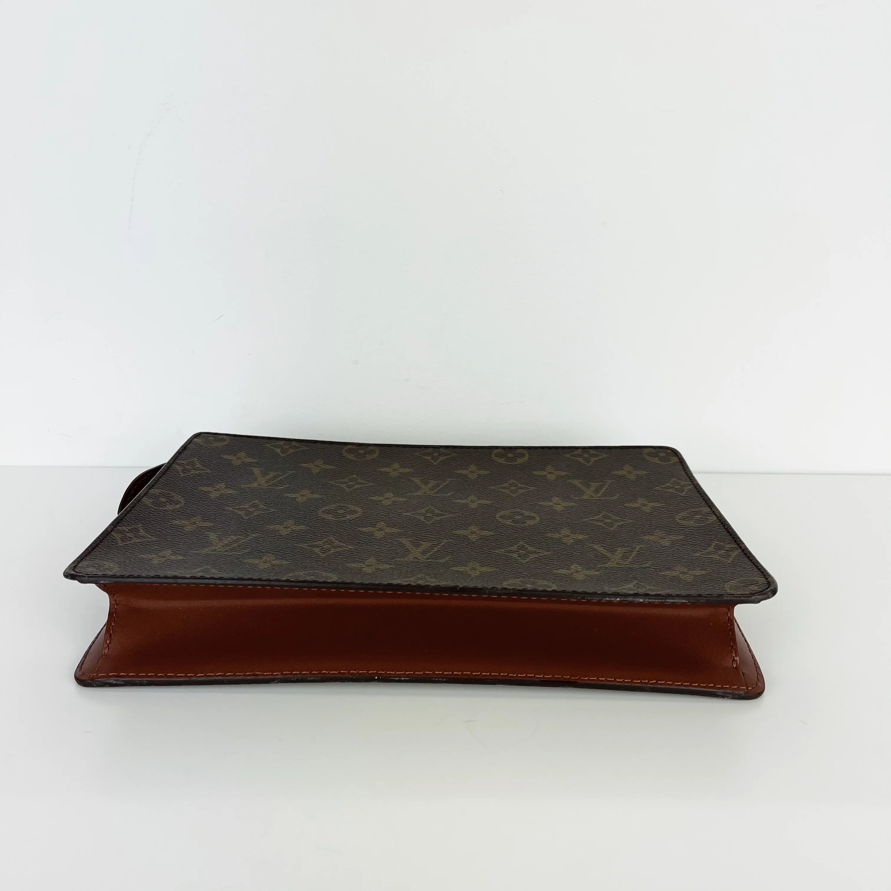 Vintage Pochette Clutch Toiletry - Image 10