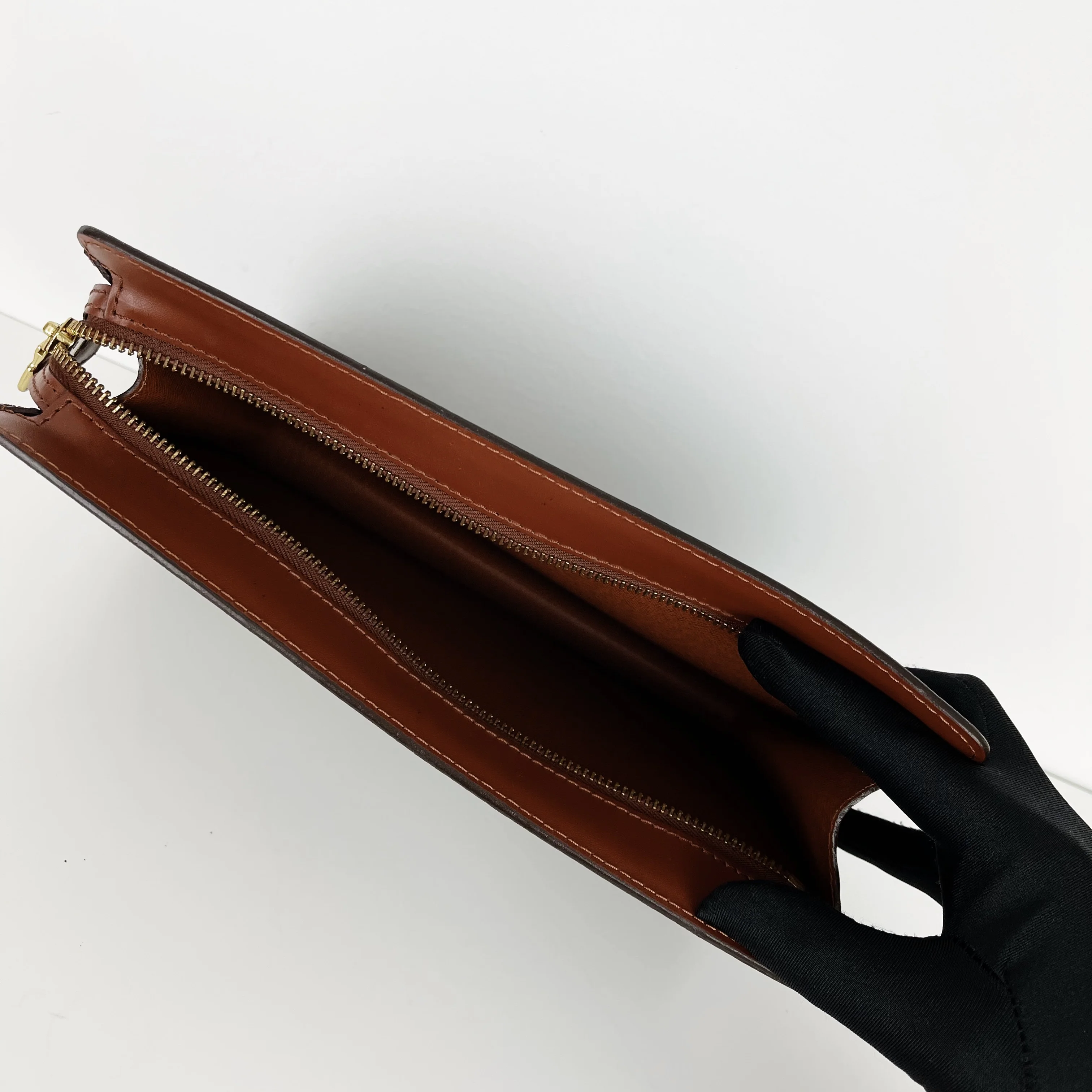 Vintage Pochette Clutch Toiletry - Image 12