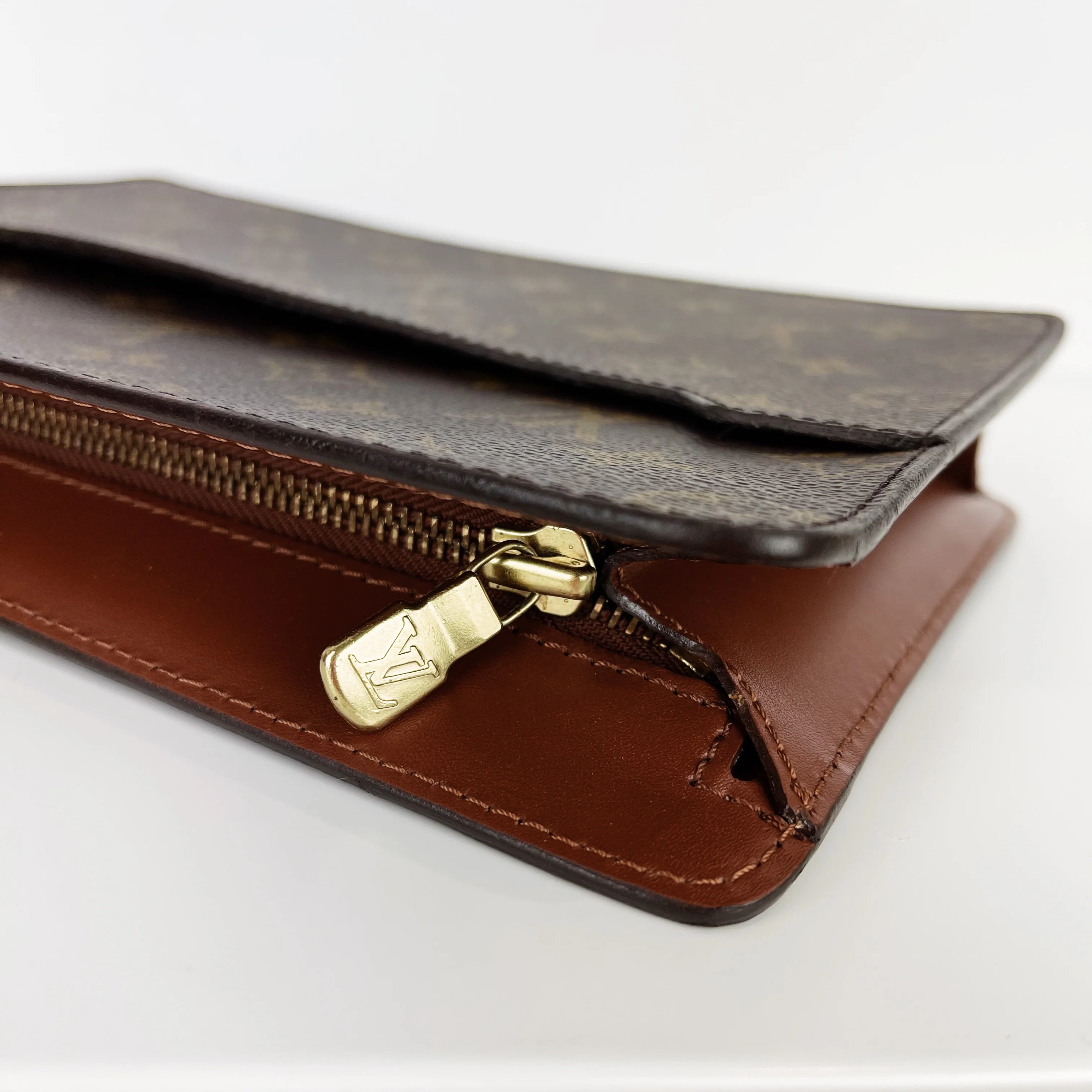 Vintage Pochette Clutch Toiletry - Image 14