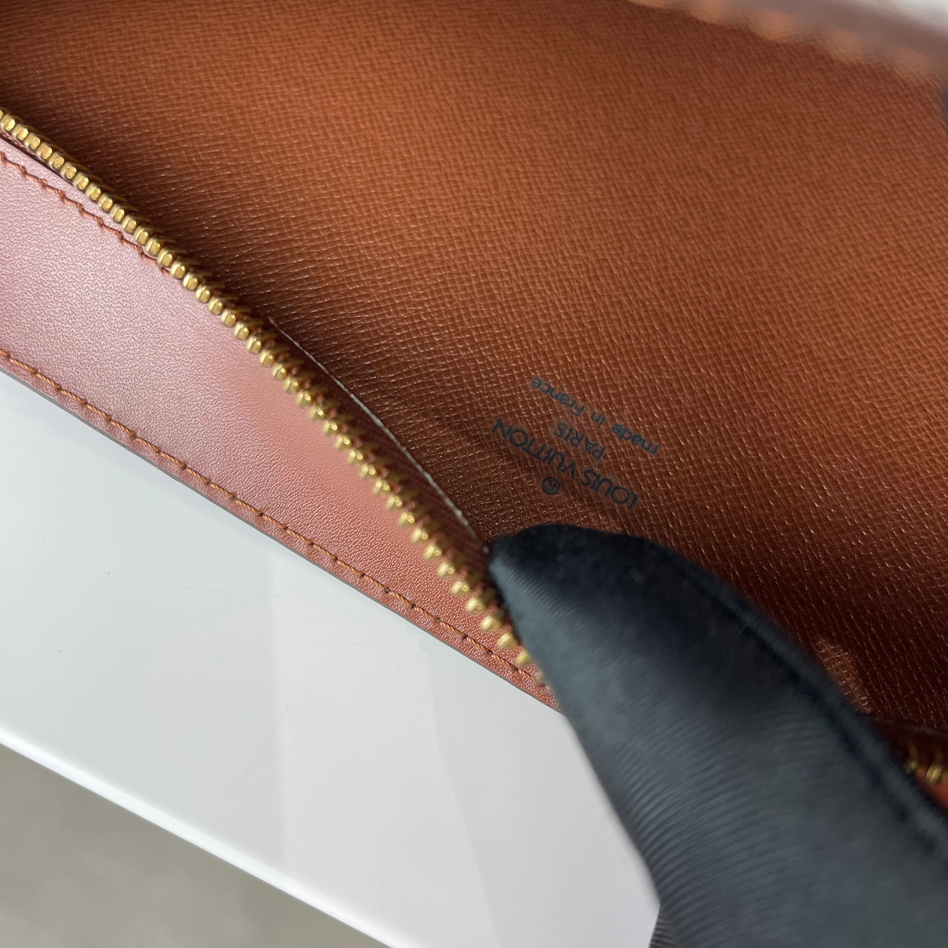 Vintage Pochette Clutch Toiletry - Image 15