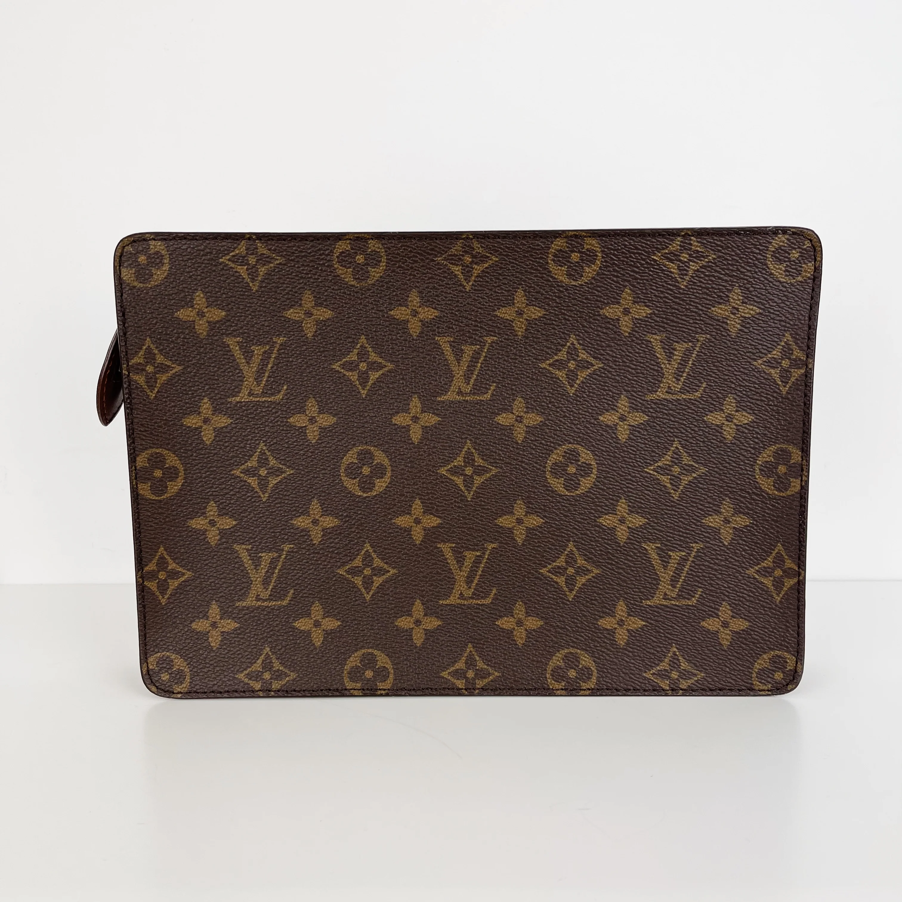 Vintage Pochette Clutch Toiletry - Image 3