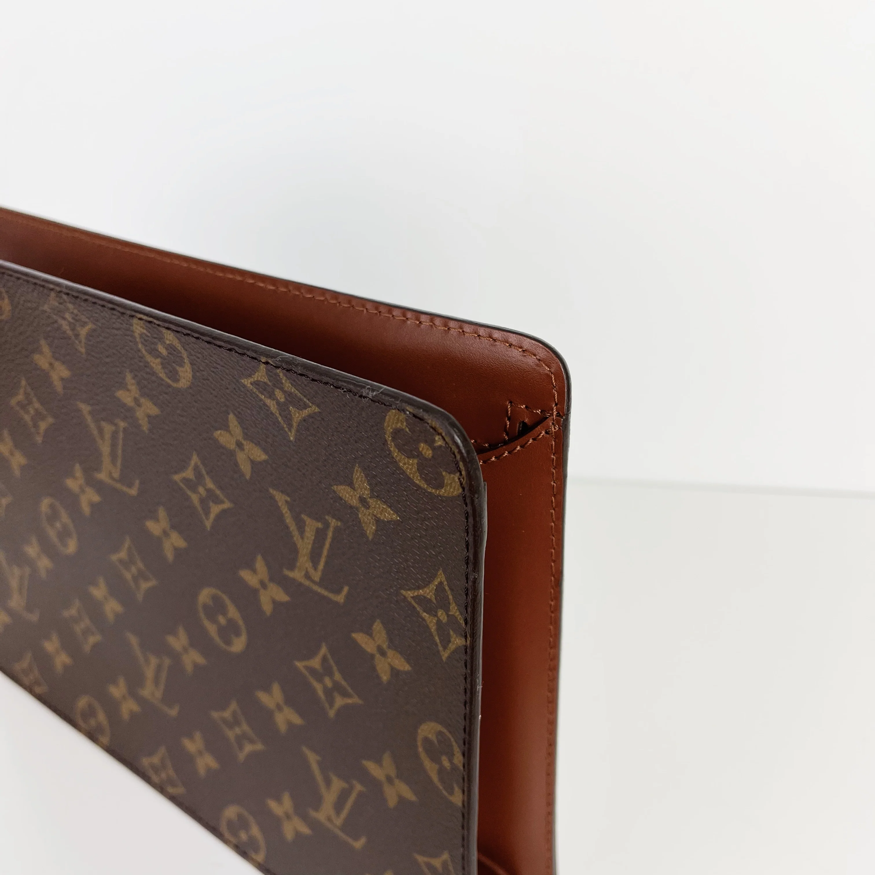 Vintage Pochette Clutch Toiletry - Image 7