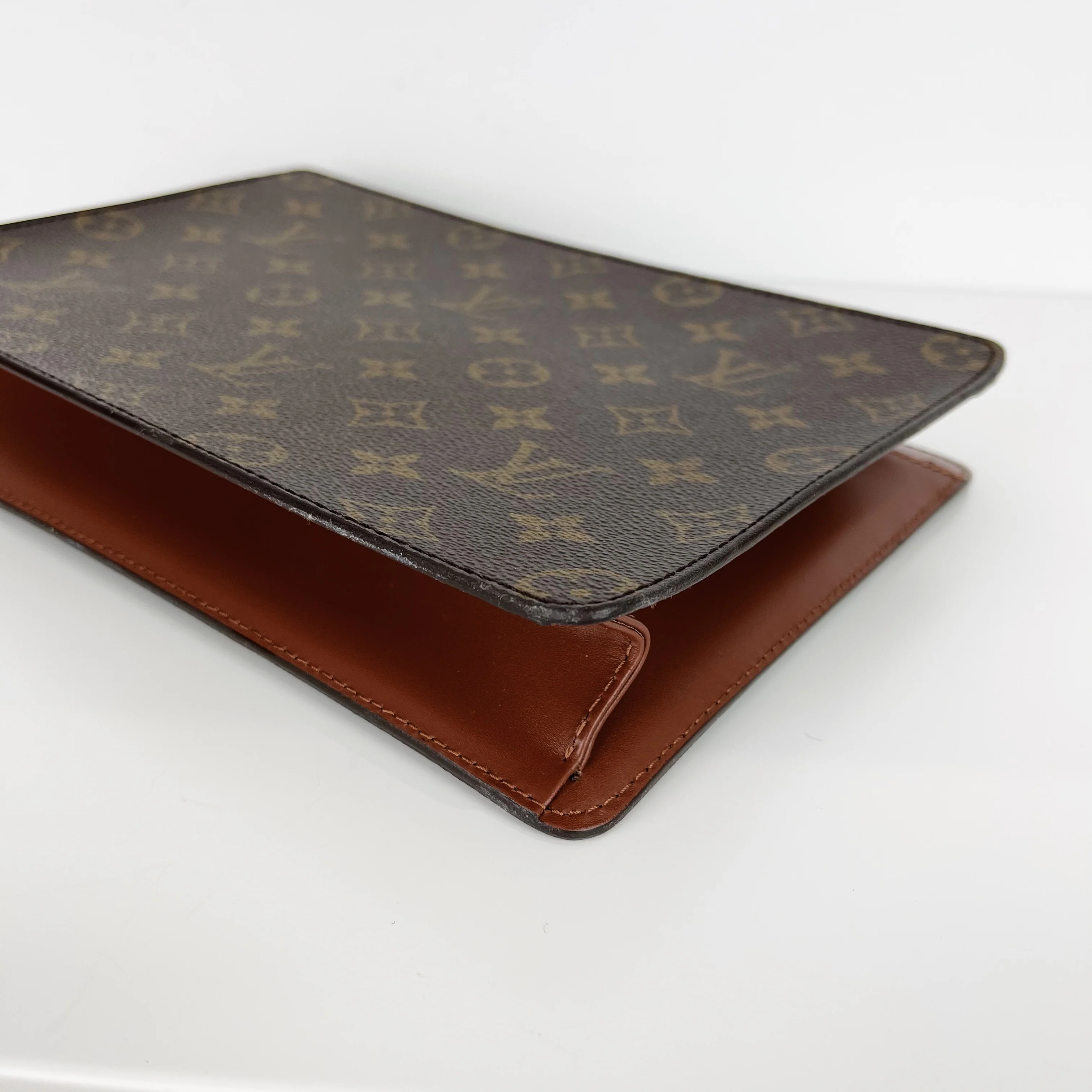 Vintage Pochette Clutch Toiletry - Image 9